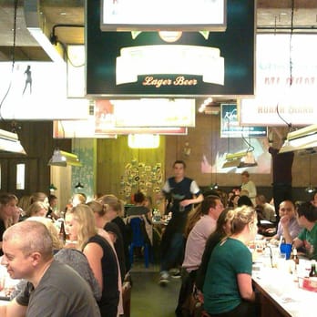East Street - Dining room - Asian Fusion Near Me - London, XGL East Street - Dining room - Asian Fusion Near Me - London, XGL