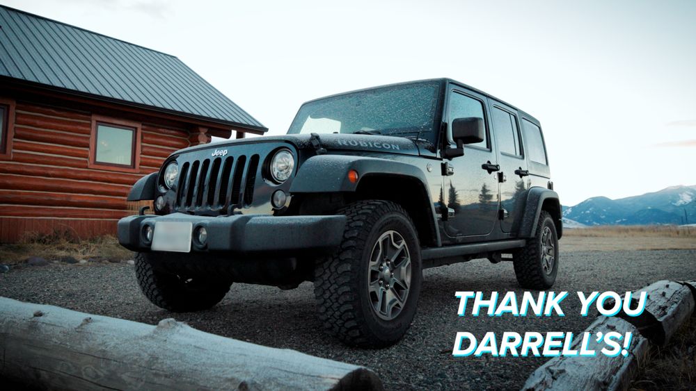 DARRELL’S TIRE FACTORY Updated September 2024 13 Photos 55 S