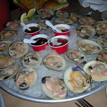 Summer Shack- Cambridge - 24 Cherrystone Clams! - Seafood Near Me - Cambridge, Massachusetts Summer Shack- Cambridge - 24 Cherrystone Clams! - Seafood Near Me - Cambridge, Massachusetts
