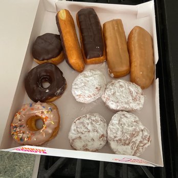 Dunkin' - I think the donuts at Ralph's are fresher - Donuts Near Me - Foothill Ranch, California