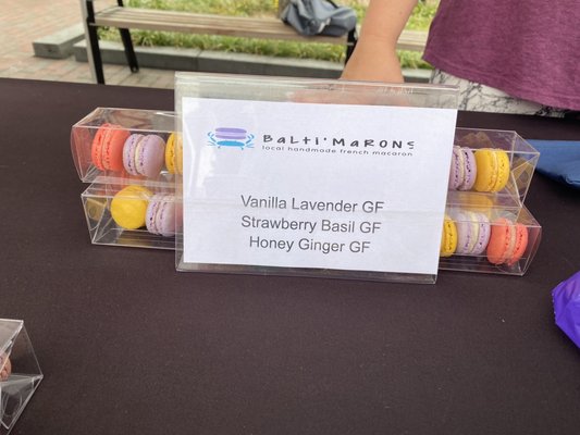 Fell's Point Farmers Market by null
