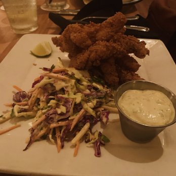 Jack Allen's Kitchen - Fried Crunchy Catfish & Slaw - American Near Me - Austin, Texas