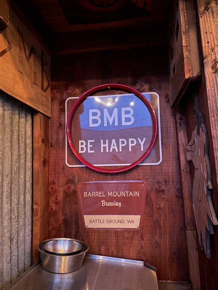 Barrel Mountain Brewing