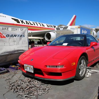 Pacific Air Cargo - Flying my car with PAC! - Shipping Centers Near Me - Honolulu, Hawaii Pacific Air Cargo - Flying my car with PAC! - Shipping Centers Near Me - Honolulu, Hawaii