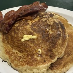 Cafe Perks - 2 griddlecakes