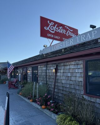 Lobster Trap Restaurant & Fish Market by null