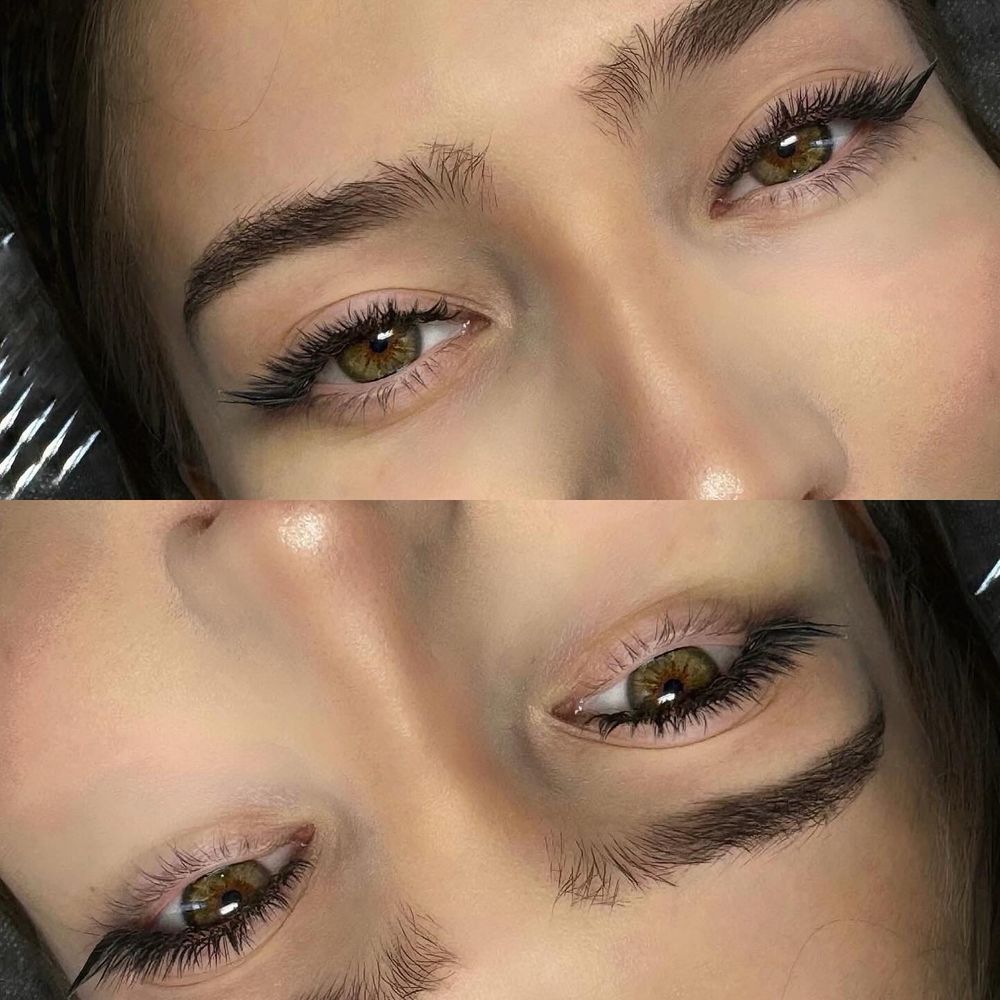 Maria Lashes Logo