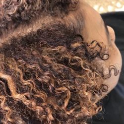 The Foxy Fringe Holistic Salon - Hair Color & Wash & Go