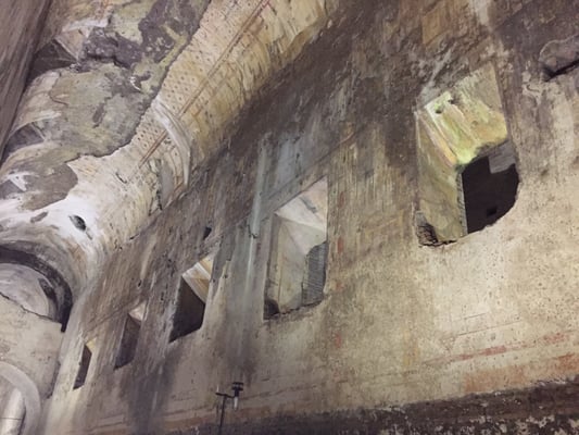 Domus Aurea by null