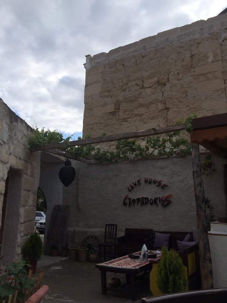 Cappadokiss Cave House