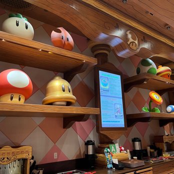 Toadstool Cafe - Cafes Near Me - Universal City, California Toadstool Cafe - Cafes Near Me - Universal City, California