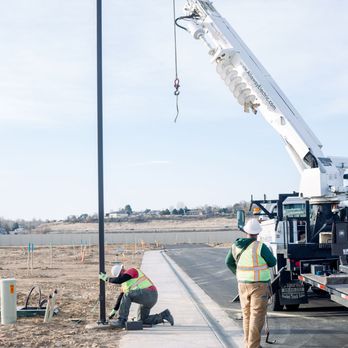 Alloway Electric - Streetlight Installation - Electricians Near Me - Boise, Idaho Alloway Electric - Streetlight Installation - Electricians Near Me - Boise, Idaho