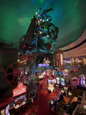Silver Legacy Resort Casino by null