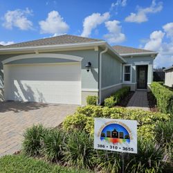 Volusia County Painting - after painting