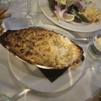 Ziggie & Mad Dog's - Lobster Mac and cheese - Seafood Near Me - Islamorada, Florida