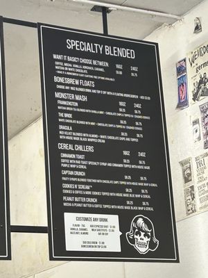 Menu photo 2 Rad Coffee - Upland Upland, CA Menu photo 2 Rad Coffee - Upland Upland, CA