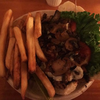 Seacrets - Steak hoagie - Bars Near Me - Ocean City, Maryland