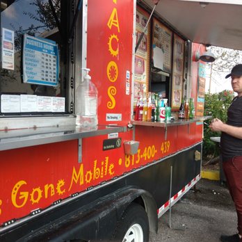 Tacos Gone Mobile - Food Trucks Near Me - Tampa, Florida Tacos Gone Mobile - Food Trucks Near Me - Tampa, Florida