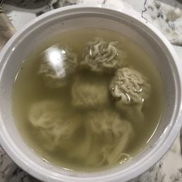 Wonton Soup
