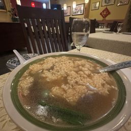 Sizzling Rice Soup Sizzling Rice Soup