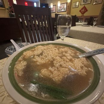 Joy House - Sizzling Rice Soup - Chinese Near Me - Rocklin, California