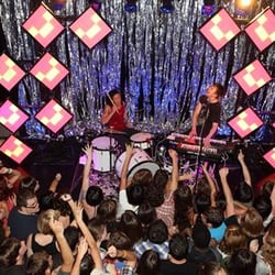 Club Downunder - Matt & Kim