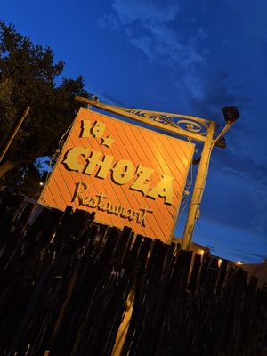 La Choza Restaurant by null