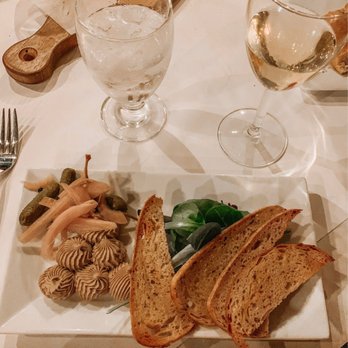 The Ranch House - Cognac Chicken Liver Pate - Venues & Event Spaces Near Me - Ojai, California