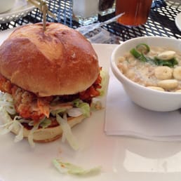Grilled Chicken Sandwich Grilled Chicken Sandwich