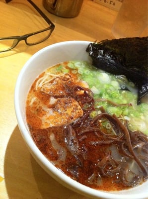 Hide-Chan Ramen Midtown East by null