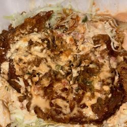 Pollo chuco
