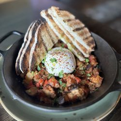 Victoria - Burrata appetizer