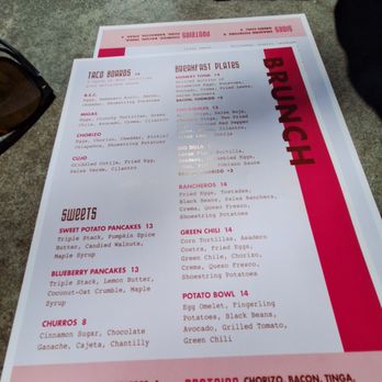 Dos Santos - Menu - Mexican Near Me - Denver, Colorado Dos Santos - Menu - Mexican Near Me - Denver, Colorado
