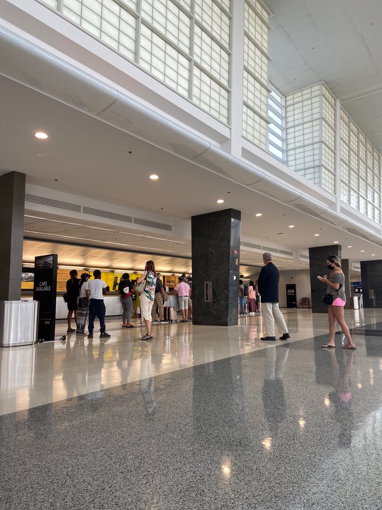HERTZ CAR RENTALAMTRAK BWI AIRPORT Updated September 2024 43