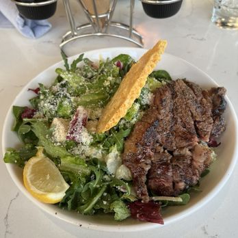 Thirsty Lion - Desert Ridge - Classic Caesar with steak - American Near Me - Phoenix, Arizona