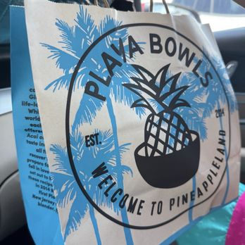 Playa Bowls - Coffee & Tea Near Me - Magnolia, Texas Playa Bowls - Coffee & Tea Near Me - Magnolia, Texas