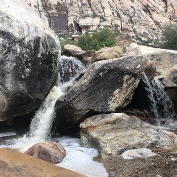 First Creek Trail - Hiking Near Me - Las Vegas, Nevada