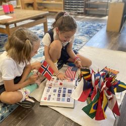 Dynamite Montessori Academy