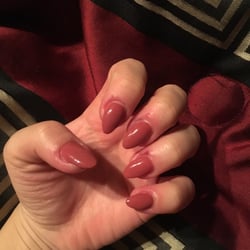 Nail Fetish Salon - I have really short nails due to biting habits but they performed miracle on me!