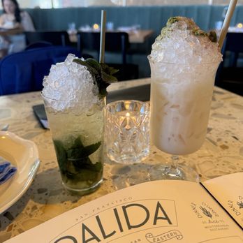 Dalida - Cocktails - Mediterranean Near Me - San Francisco, California Dalida - Cocktails - Mediterranean Near Me - San Francisco, California