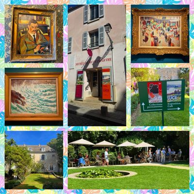 Musée de Montmartre by null