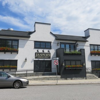 Jasper's Backyard - Exterior - Sports Bars Near Me - Conshohocken, Pennsylvania