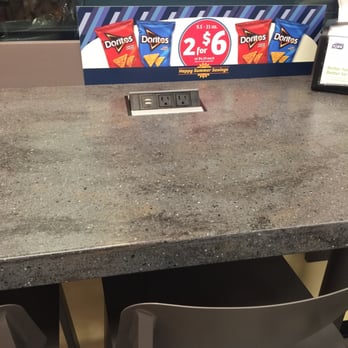 Alltown - Sitting Charging/Working Station! - Convenience Stores Near Me - Danbury, Connecticut