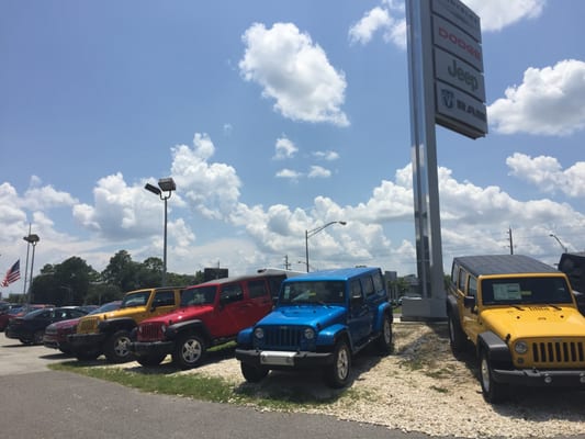 Darcars Orange Park Chrysler Dodge Jeep Ram