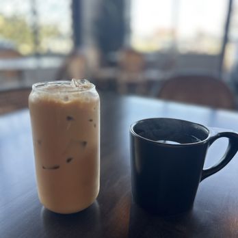 Haraz Coffee House - Green Tea Iced and Harazi Coffee - Coffee & Tea Near Me - Warren, Michigan