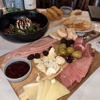 La Estancia - Cold cut selection - Steakhouses Near Me - Minneapolis, Minnesota