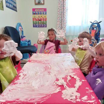 Bluebell Daycare - Sensory play with shaving cream - Child Care & Day Care Near Me - Escondido, California Bluebell Daycare - Sensory play with shaving cream - Child Care & Day Care Near Me - Escondido, California