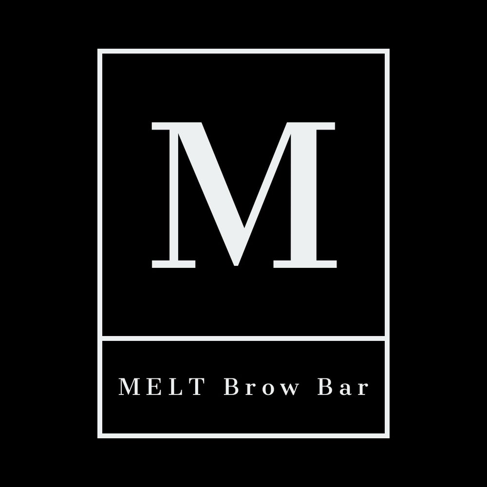 Melt Brow Bar Logo