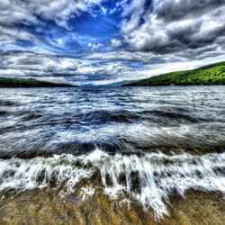 Lake George Battleground