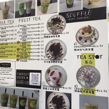 Tea Spot - Menu - Coffee & Tea Near Me - Aiea, Hawaii Tea Spot - Menu - Coffee & Tea Near Me - Aiea, Hawaii